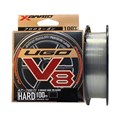 Linha X-Braid UGO V8 Hard PE #2 0.235mm 8lb - 100m