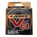 Linha X-Braid UGO V8 Hard PE #3.5 0.307mm 14lb - 100m