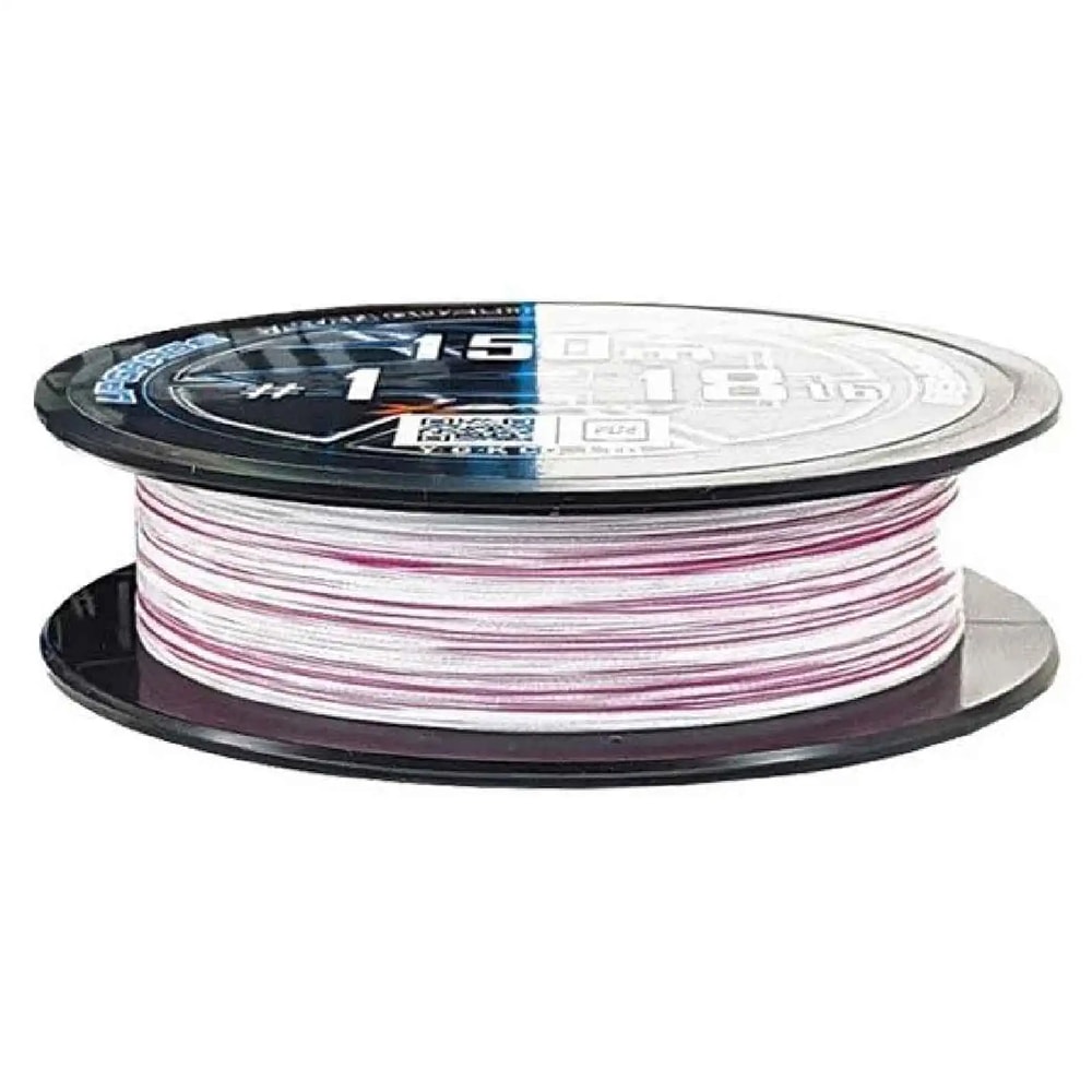 Linha X-Braid UP Grade X4 PE 1.2 0,18mm 20lb C/200m - Sugoi Big Fish