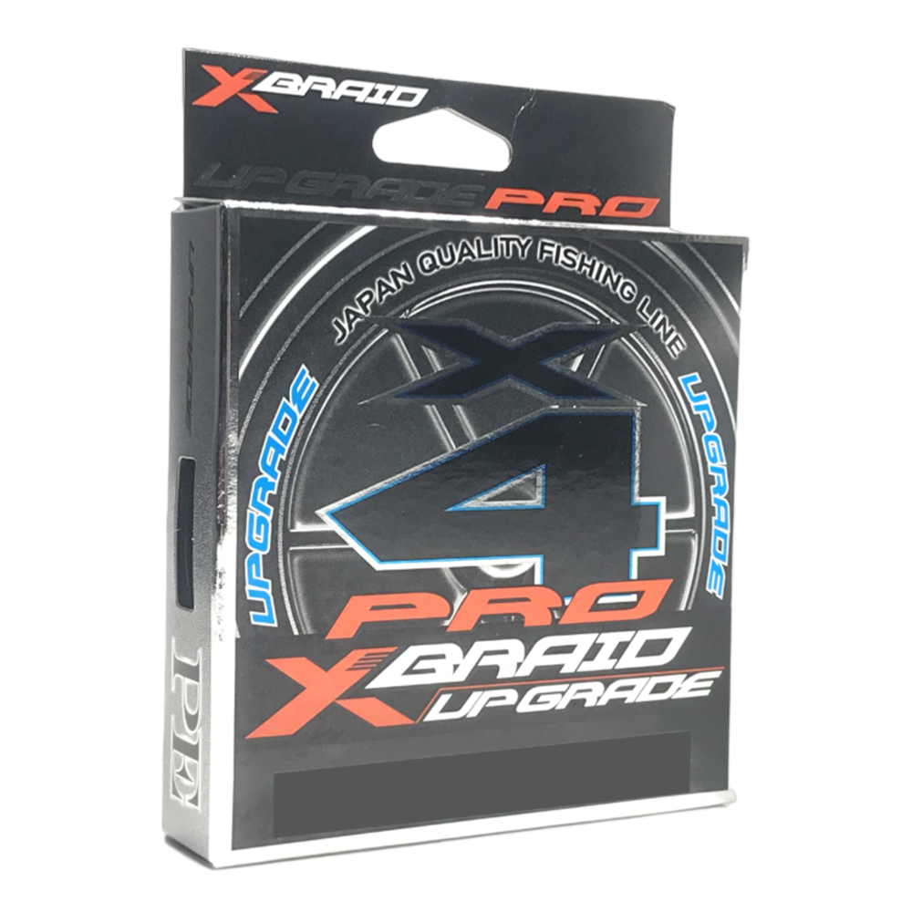 Linha X-Braid Upgrade X4 PRO PE 2 30lb - 150m - Sugoi Big Fish