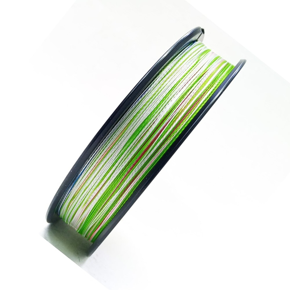 Linha X-Braid X4 Super Jig Man PE1.5 25lb C/ 300m - Sugoi Big Fish