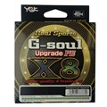 Linha YGK G-Soul Upgrade X8 PE 0,8 (0,14mm /16lb) 200m