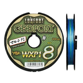 Linha YGK Lonfort Oddport WXP1 8 PE 8 120lb