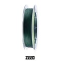 Linha Zeeo Multi X8 150m Verde Musgo 0,14mm