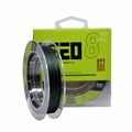 Linha Zeeo Multi X8 150m Verde Musgo 0,31mm