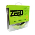 Linha Zeeo Multi X8 150m Verde Musgo 0,35mm