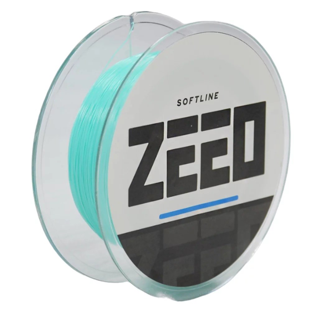 Linha Zeeo Softline 0,25mm 10lb  300m Azul