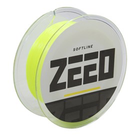 Linha Zeeo Softline 0,28mm 300m Amarelo