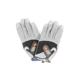 LUVA MAJOR CRAFT GLOVE LL MCJG-LL/GY CINZA 10087 LUVA MAJOR CRAFT GLOVE LL MCJG-LL/GY CINZA 10087
