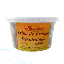 Massa Spedo Power Tripa de Frango Desidratada 90g Massa Spedo Power Tripa de Frango Desidratada 90g