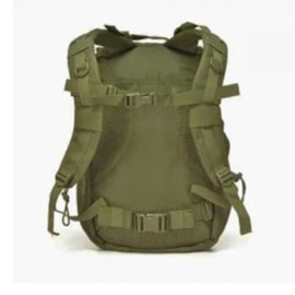 Mochila Echo Life Attack 45l - Verde