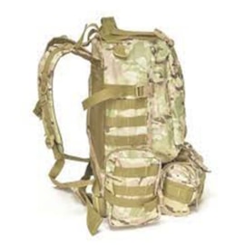 Mochila Echo Life Defender 55l - Camuflado