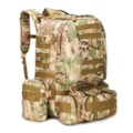 Mochila Echo Life Defender 55l - Camuflado