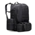 Mochila Echo Life Defender 55l - Preto