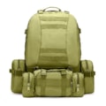 Mochila Echo Life Defender 55l - Verde