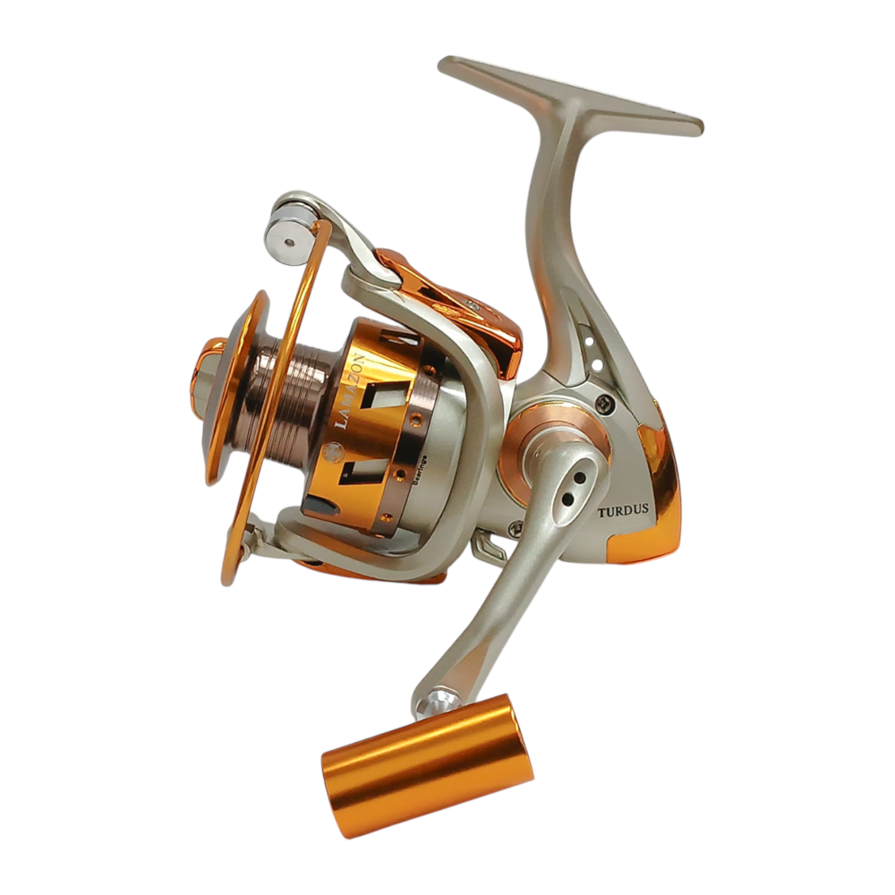 Molinete Lamazon Turdus 6000 5 rolamentos - Sugoi Big Fish