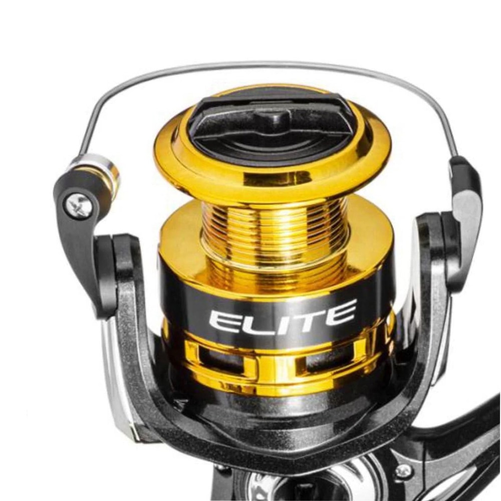 Molinete Marine Sports Elite Gold 3Rolamentos - 8000F - Sugoi Big Fish
