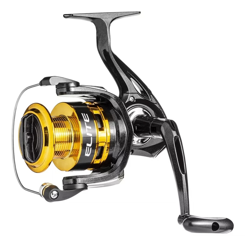 Molinete Marine Sports Elite Gold 3Rolamentos - 8000F - Sugoi Big Fish