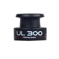 Molinete Marine Sports Ultra Light UL300 3Rol - Red/Black