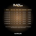 Molinete Maruri Black Craker 5Rol – BC5000