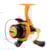 Molinete Maruri Joker Colorful 800 Laranja