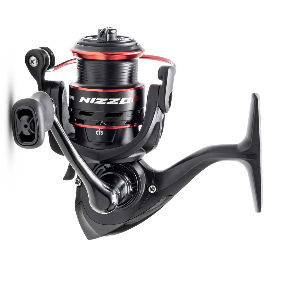 Molinete Maruri Nizzo 4000 7Rol 6.2:1 - 19455 - Sugoi Big Fish