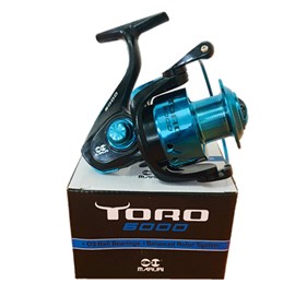 Molinete Maruri Toro 8000 Blue 3BB