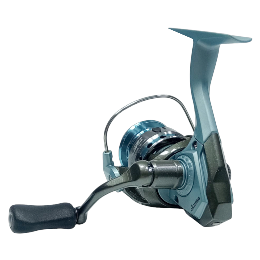 Molinete Okuma Alaris ALS-40 - Sugoi Big Fish