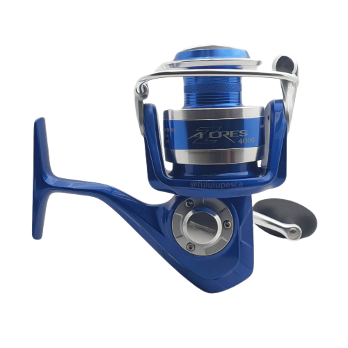 Molinete Okuma Azores 5500 SW - Sugoi Big Fish