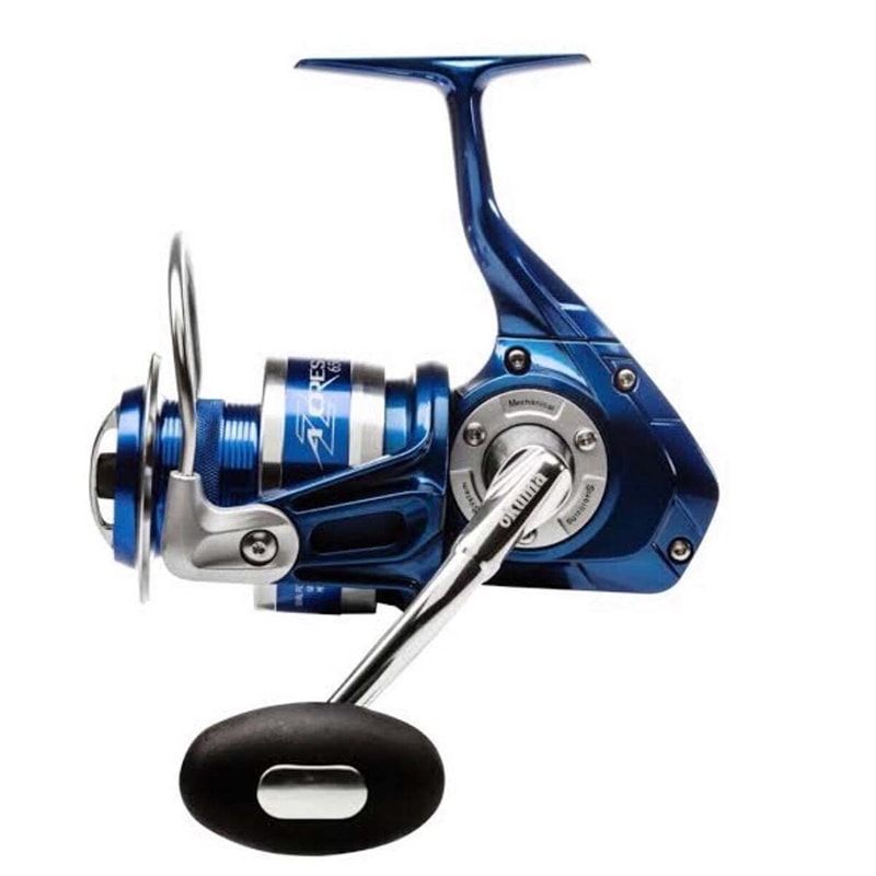 Molinete Okuma Azores 5500 SW - Sugoi Big Fish