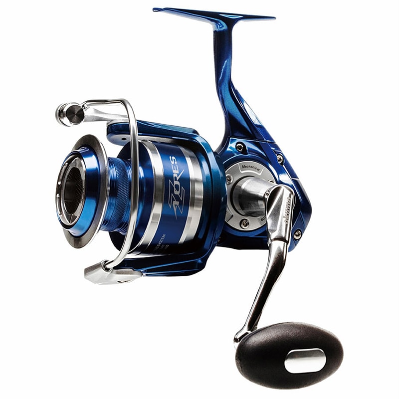 リール okuma AZORES 5500 Molinete Okuma Azores 5500 SW - Sugoi Big Fish