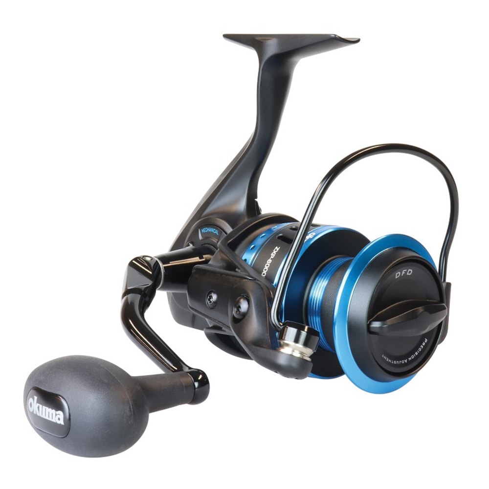 マコト Molinete Okuma Azores ZXP 4000H - ILHA DA PESCA