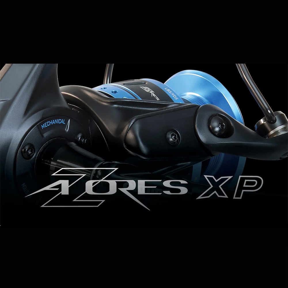 Molinete Okuma Azores XP 4000H - Sugoi Big Fish