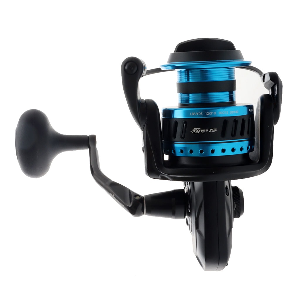 Molinete Okuma Azores ZXP 6000H - Sugoi Big Fish