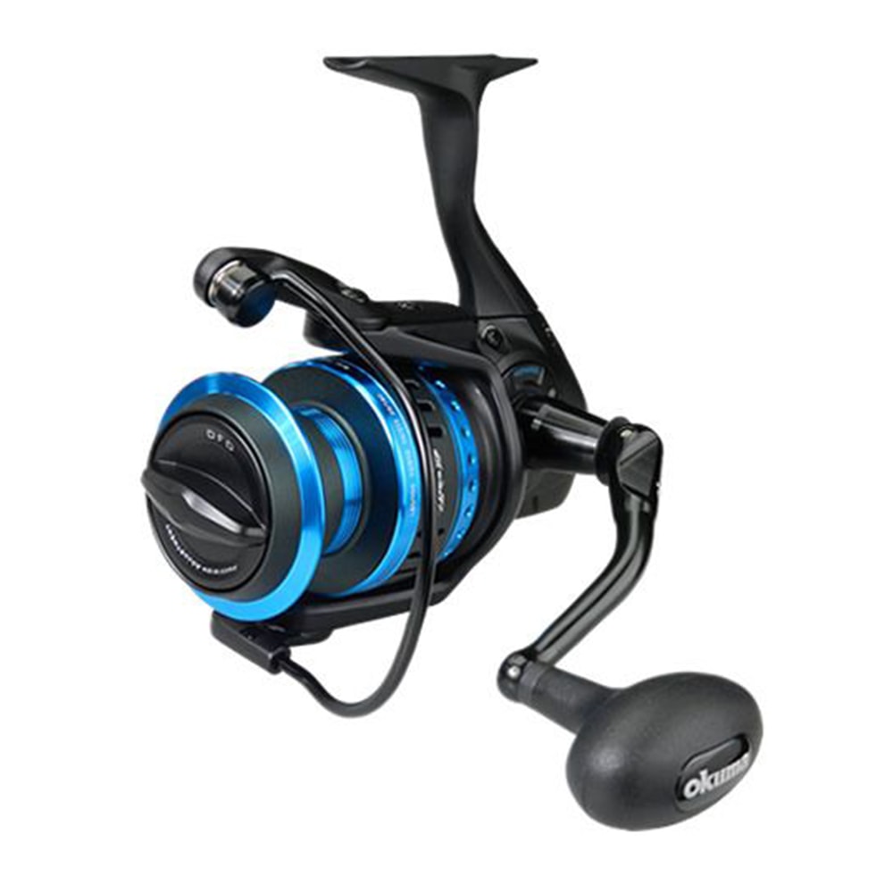Molinete Okuma Azores ZXP 6000H - Sugoi Big Fish