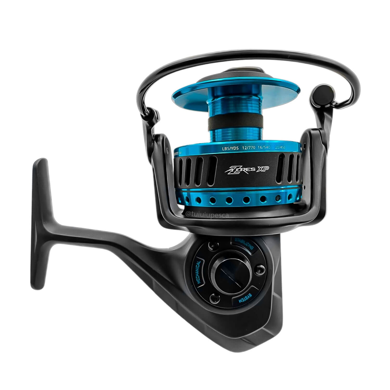 Molinete Okuma Azores ZXP 6000H - Sugoi Big Fish