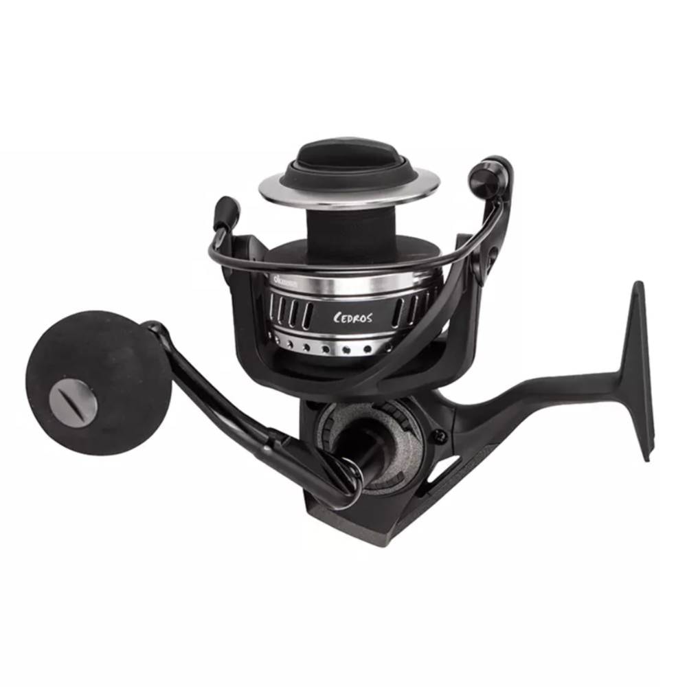 Molinete Okuma Cedros CJ-6000H - Sugoi Big Fish