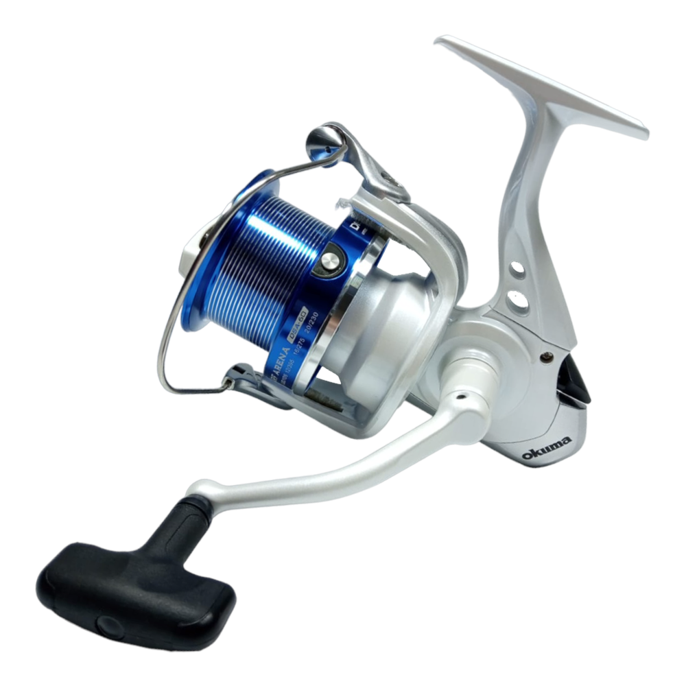 Okuma Distance Surf Arena - Moulinet Surfcasting - Magasin de peche Okuma Distance Surf Arena - Moulinet Surfcasting - Magasin de peche