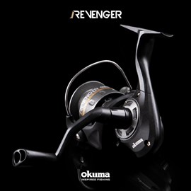 Molinete Okuma Revenger Pro RPV 40