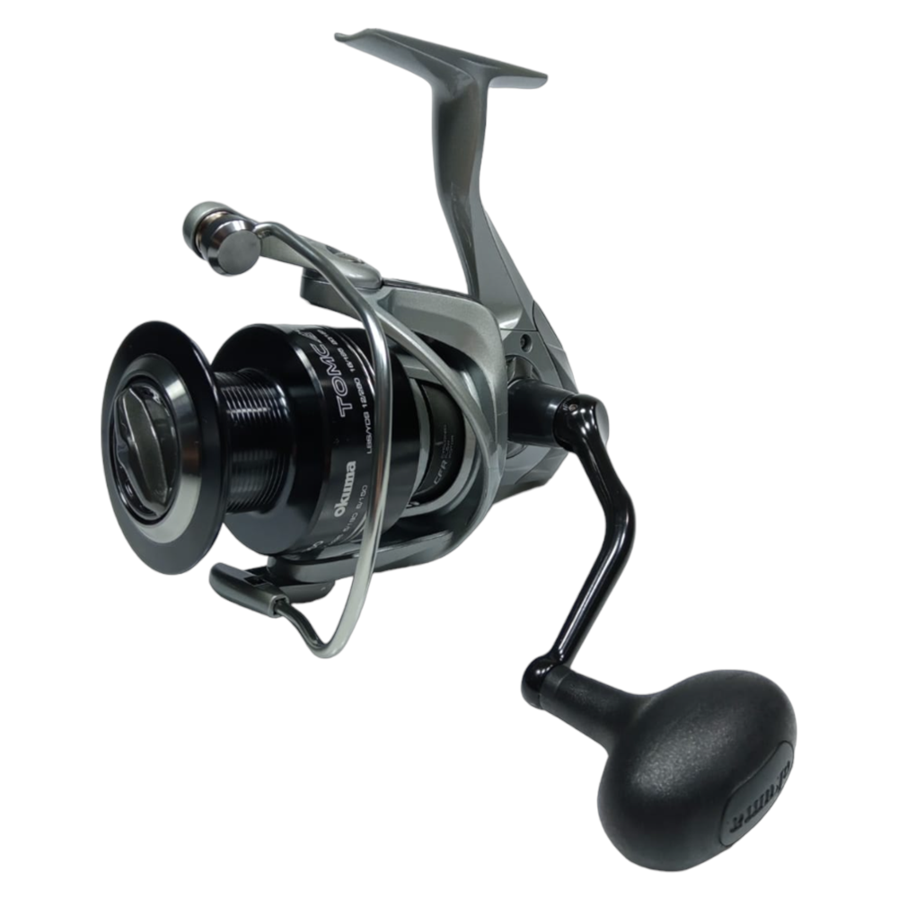 Molinete Okuma Tomcat TMC 8000 - Sugoi Big Fish