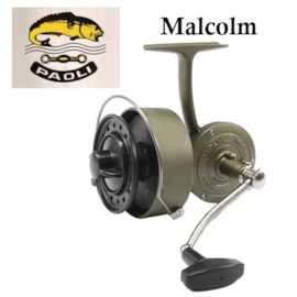 Molinete Paoli Malcolm - Rot 1 - Veloc 1:3.02 Molinete Paoli Malcolm - Rot 1 - Veloc 1:3.02