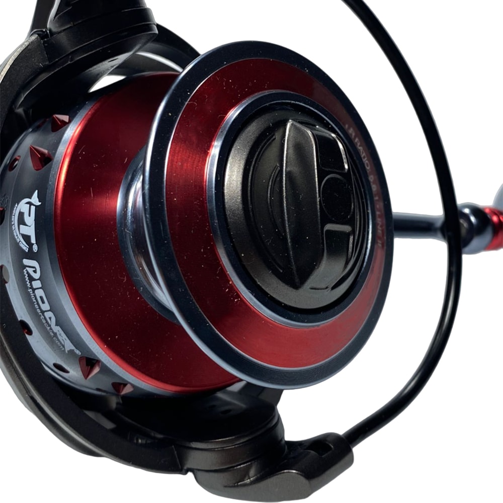 Molinete Pioneer RX 4000 Plus - Sugoi Big Fish
