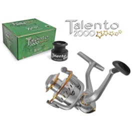MOLINETE POLOIMPORTS XINGU TALENTO 2000 4RO MP1516 MOLINETE POLOIMPORTS XINGU TALENTO 2000 4RO MP1516