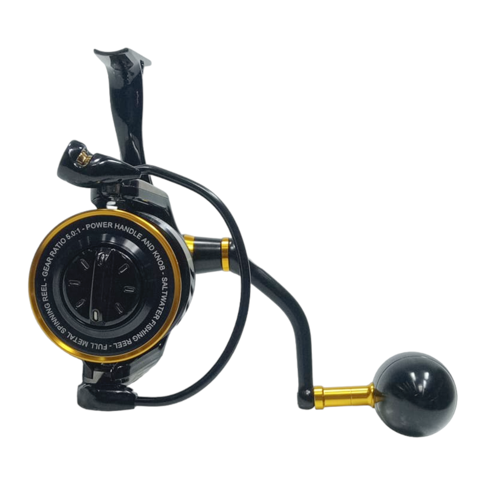 Molinete Ryobi AP Power SW 6000HPX 6000 - Sugoi Big Fish