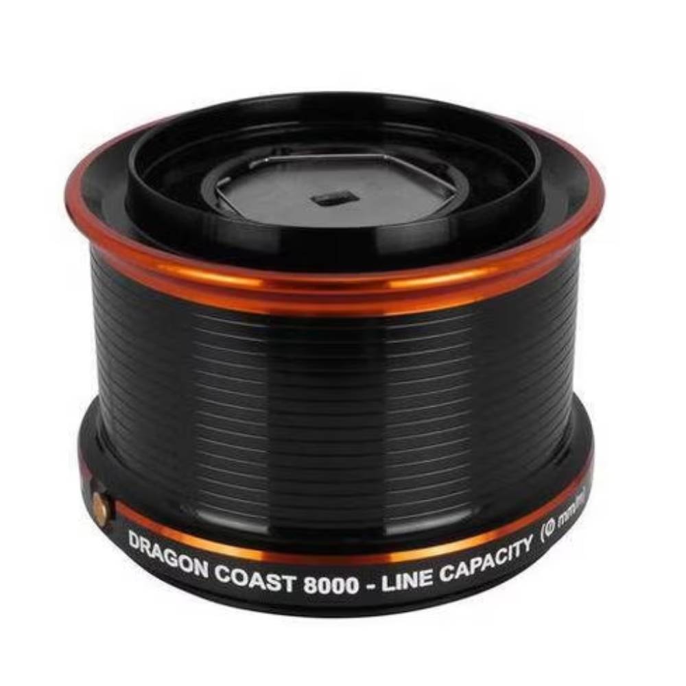 ※SUGISUGI Molinete Saint Dragon Coast 8000 - Sugoi Big Fish