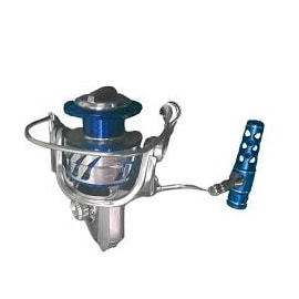 Molinete Sea Fishing Salt Water Raven 4000 - 11 Rolamentos - Veloc 5.1:1 Molinete Sea Fishing Salt Water Raven 4000 - 11 Rolamentos - Veloc 5.1:1