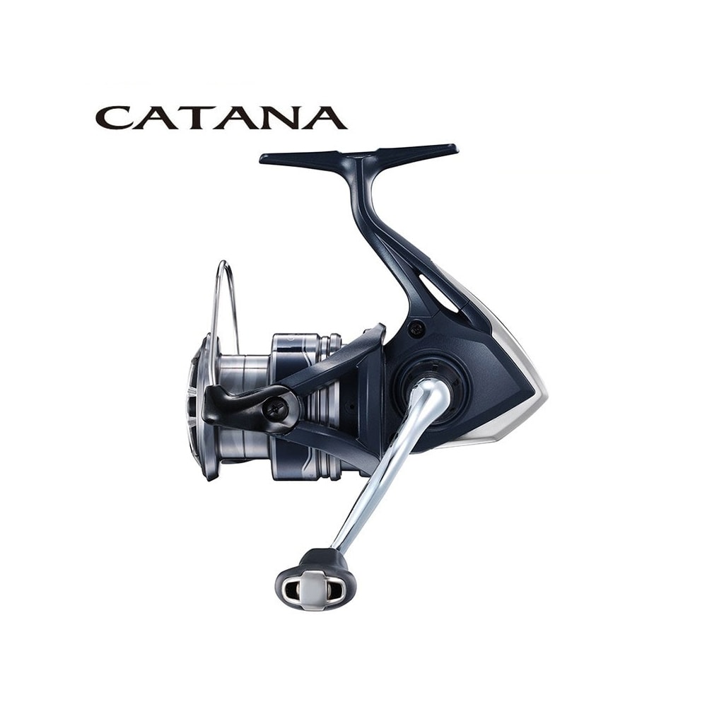 Molinete Shimano Catana 2500HG FE 1550222 - Sugoi Big Fish