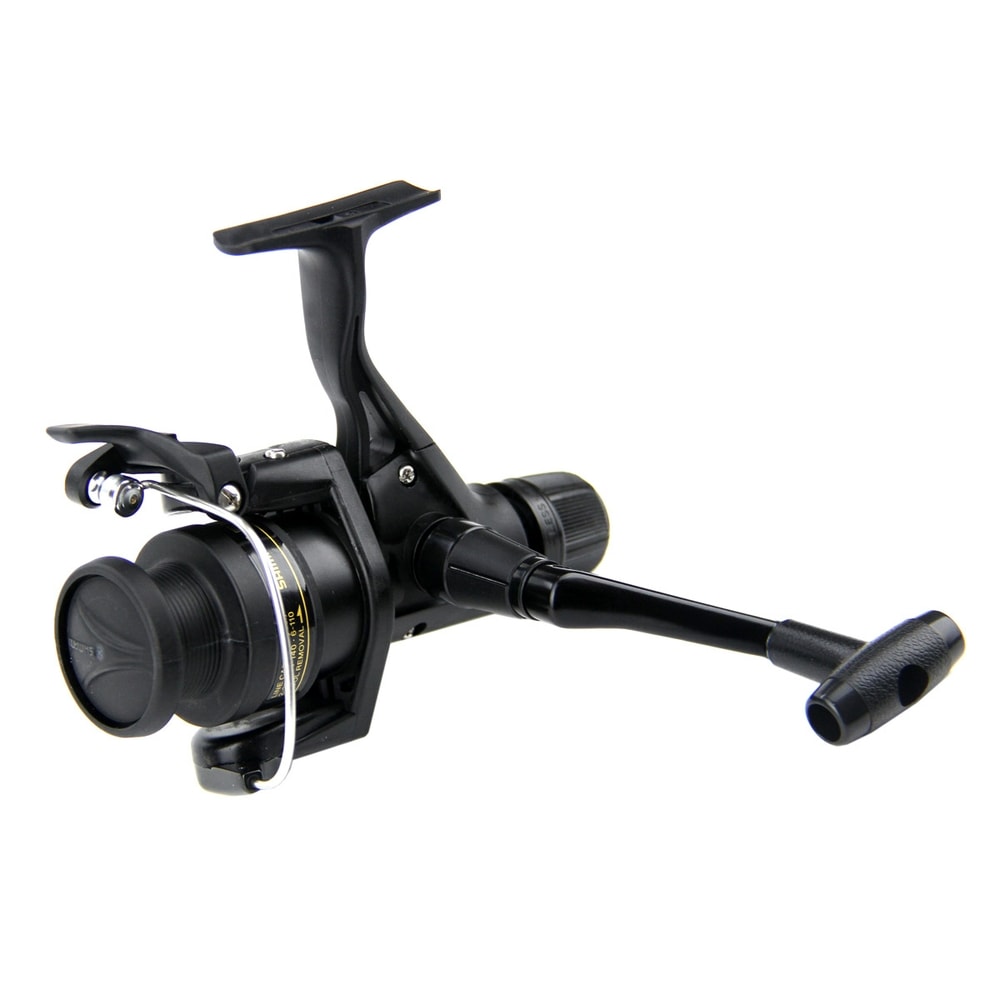 Molinete Shimano IX 2000 R - Sugoi Big Fish