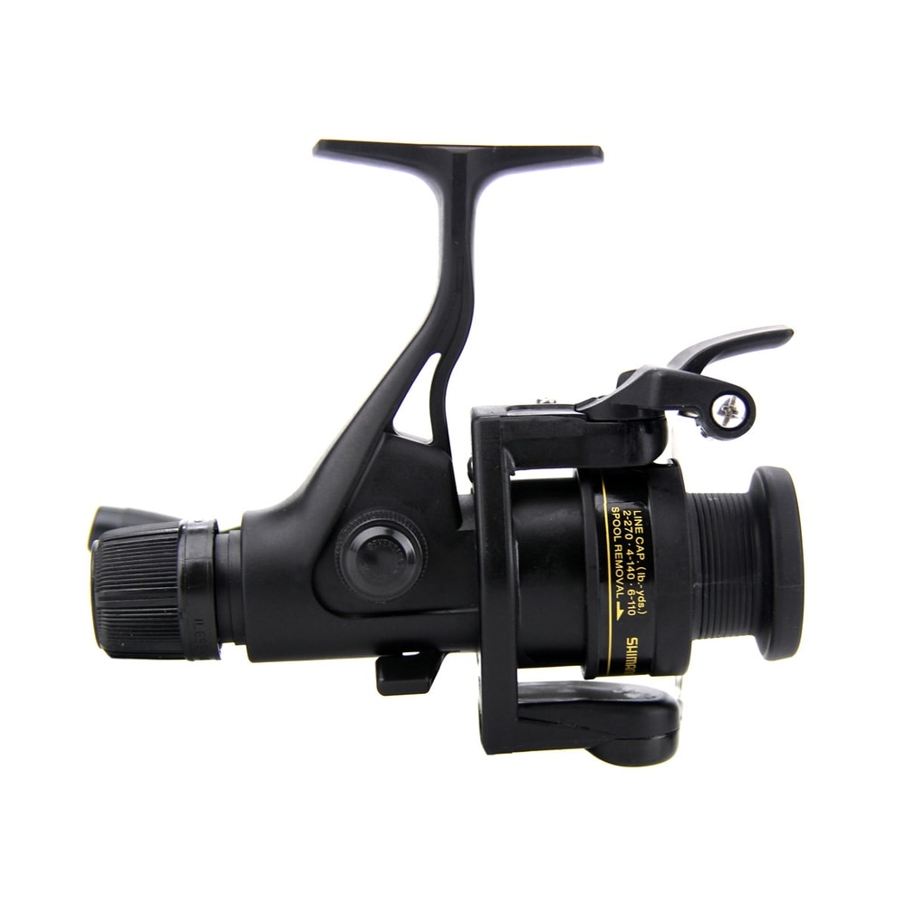Molinete Shimano IX 2000 R - Sugoi Big Fish