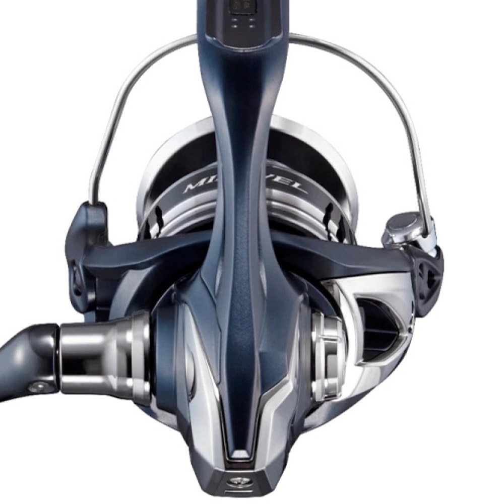 Molinete Shimano MIRAVEL C5000XG - 1550239 - Sugoi Big Fish